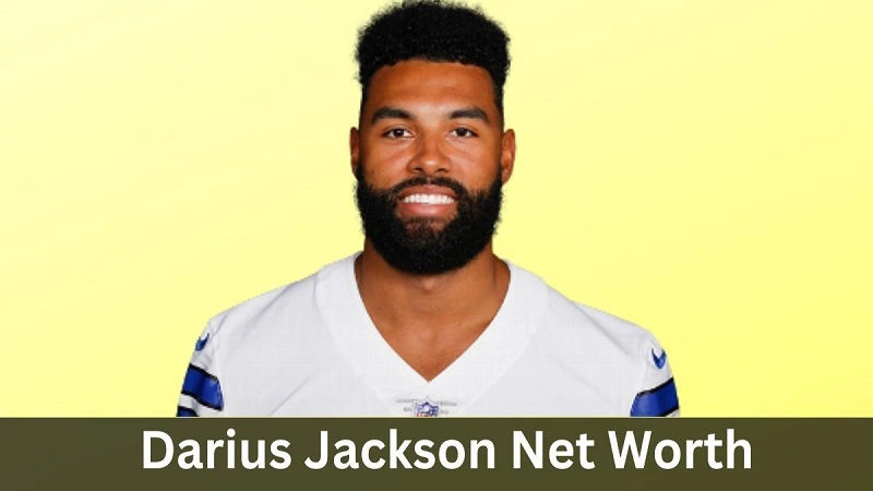 darius jackson net worth