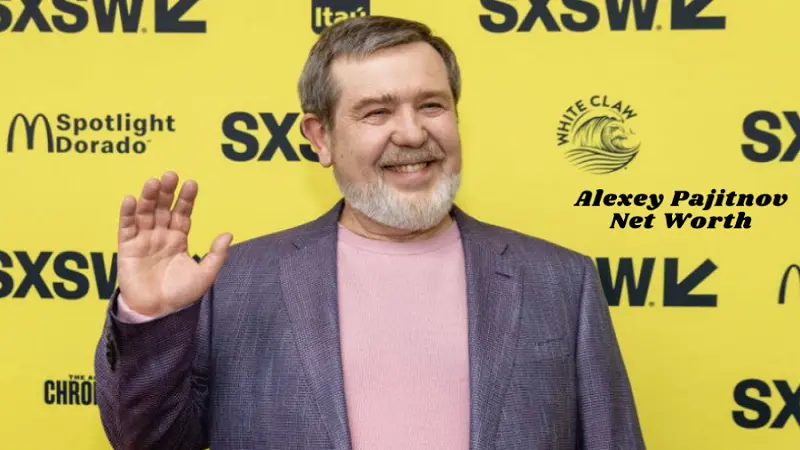 alexey pajitnov net worth