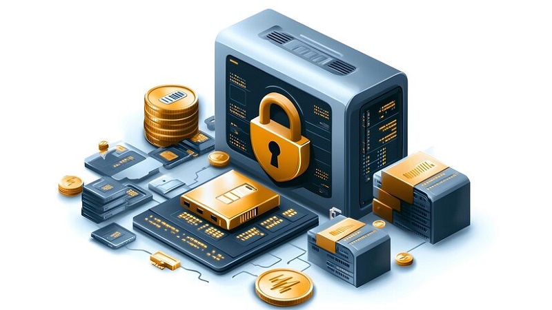 Cybersecurity in Transparent = Money Systems