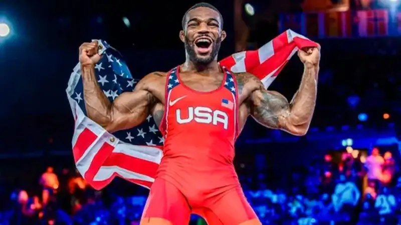 Jordan Burroughs’ Net Worth: Wrestling and Financial Success