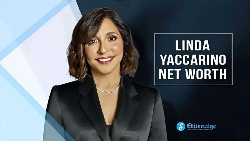 Linda Yaccarino Net Worth: A Detailed Overview